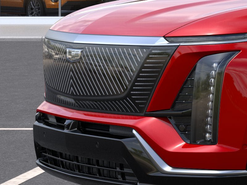 New 2027 Cadillac Vistiq Luxury w/ LPO, Floor Liner Package AWD/4WD image 13