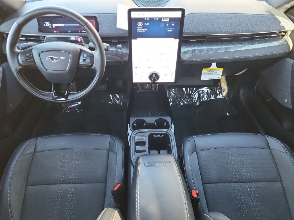 Certified 2025 Ford Mustang Mach-E GT AWD/4WD image 20
