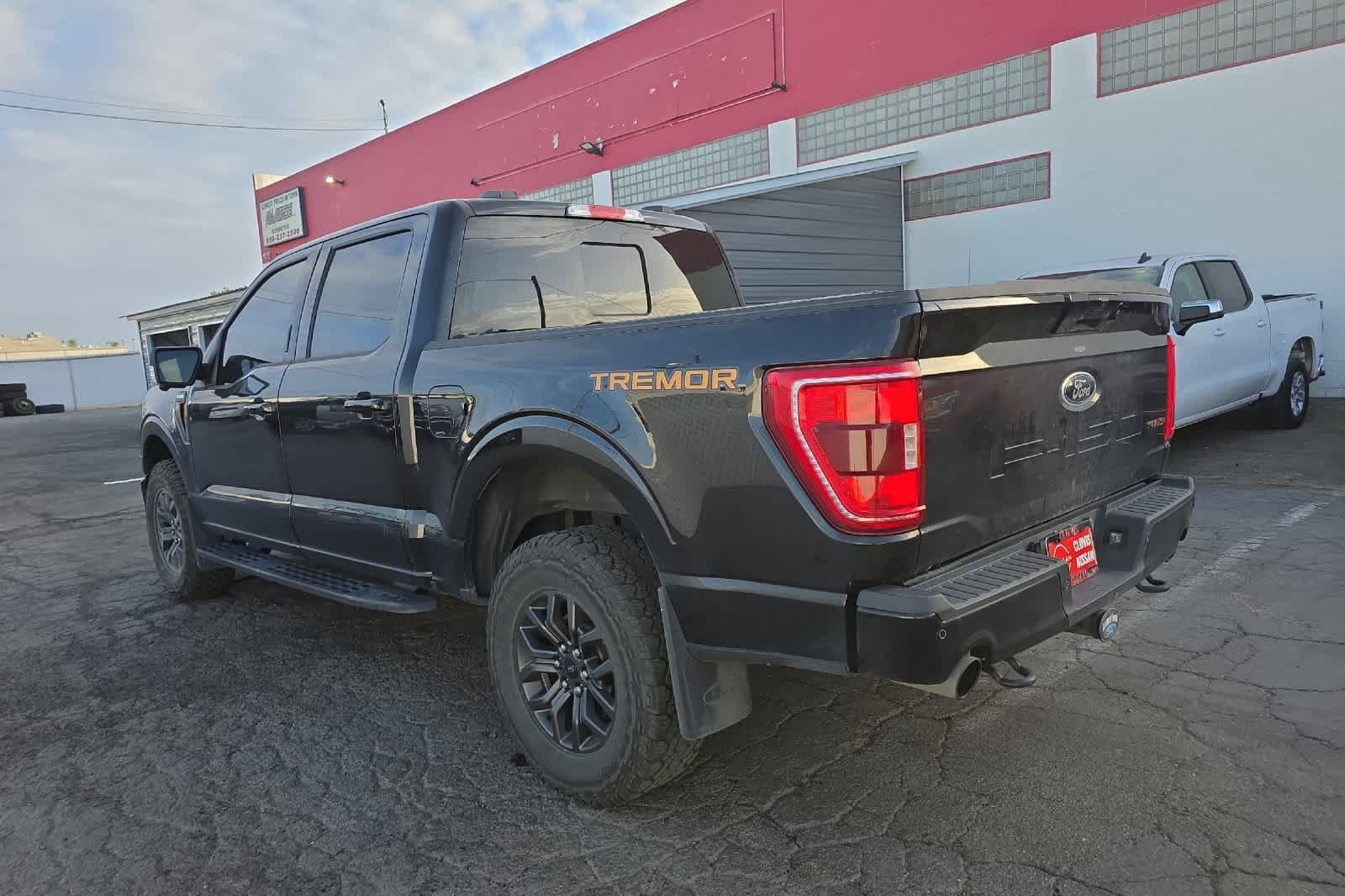 Used 2023 Ford F150 Tremor w/ Trailer Tow Package AWD/4WD image 6