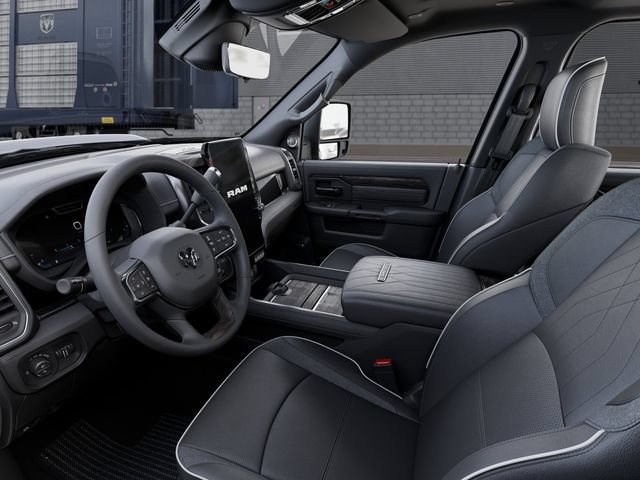 New 2026 RAM 2500 Limited AWD/4WD image 23