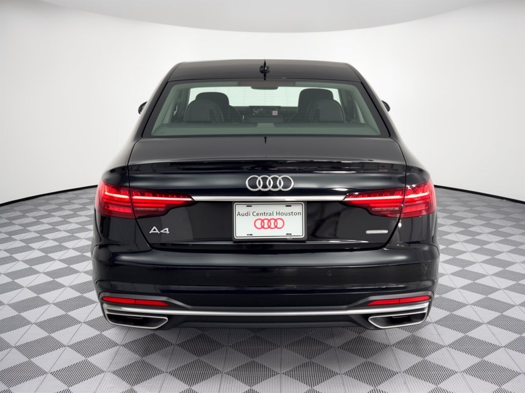 Certified 2023 Audi A4 2.0T Premium w/ Convenience Package AWD/4WD image 11