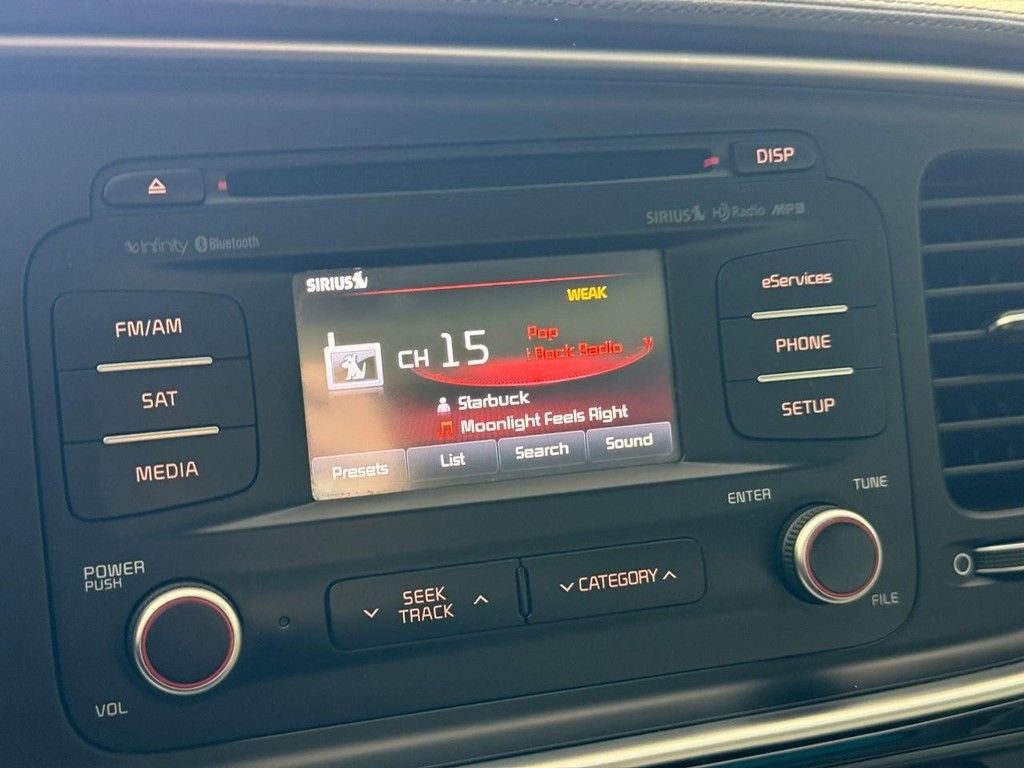 Used 2015 Kia Optima EX w/ EX Premium Package FWD image 26