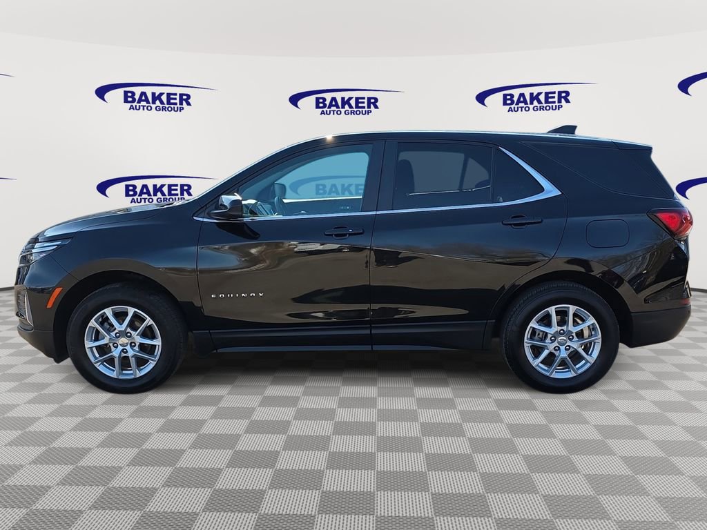 Used 2024 Chevrolet Equinox LT image 8