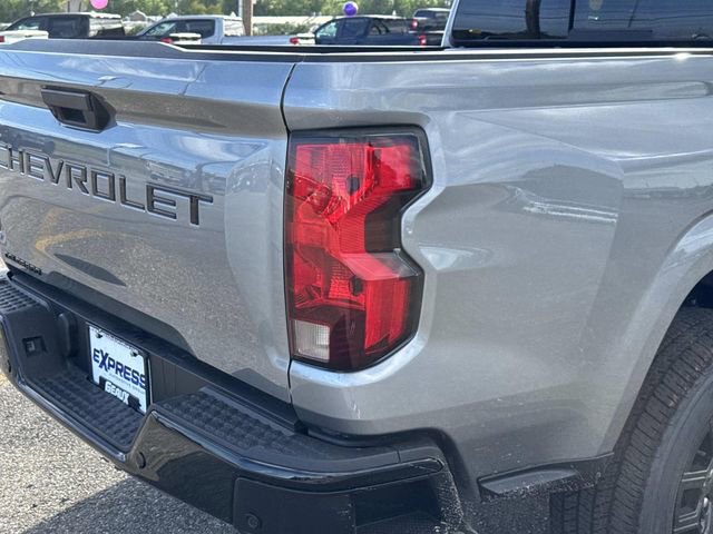 New 2026 Chevrolet Colorado W/T RWD image 13