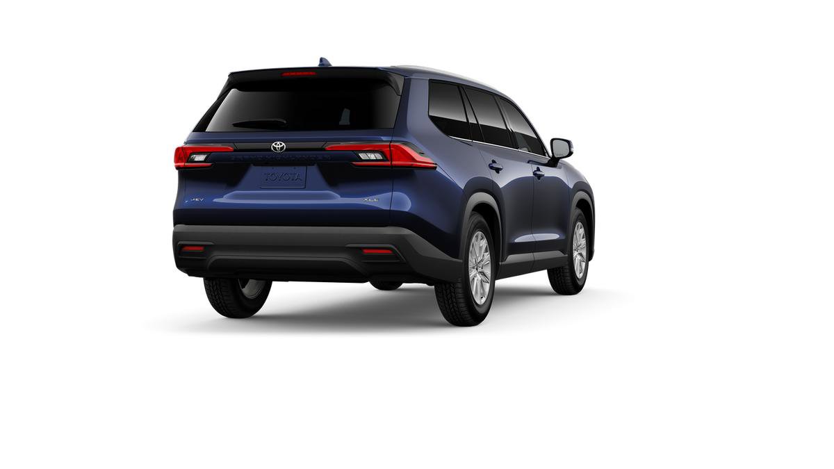New 2026 Toyota Grand Highlander XLE FWD image 33