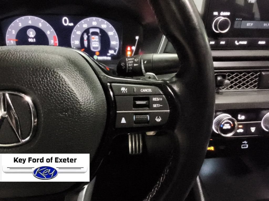 Used 2024 Acura Integra A-Spec FWD image 21