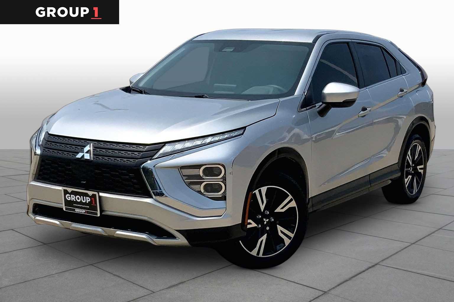 Used 2023 Mitsubishi Eclipse Cross SE AWD/4WD image 1