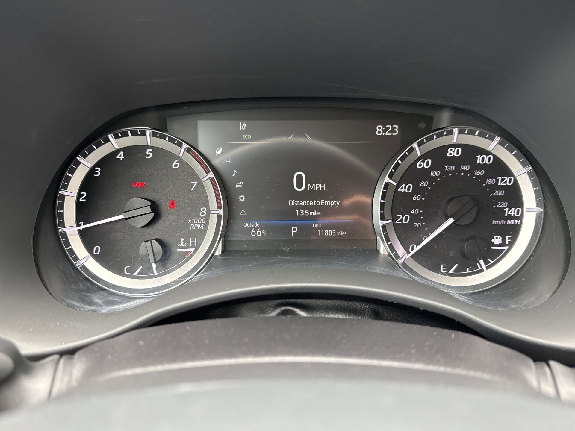 Certified 2025 Toyota Highlander XLE FWD image 10