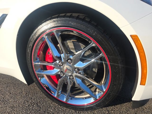 Used 2014 Chevrolet Corvette Stingray Convertible w/ 2LT Preferred Equipment Group RWD image 10