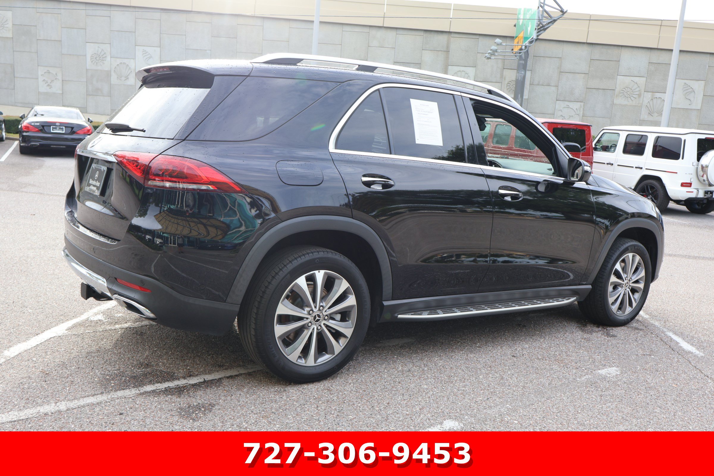 Certified 2023 Mercedes-Benz GLE 350 image 10