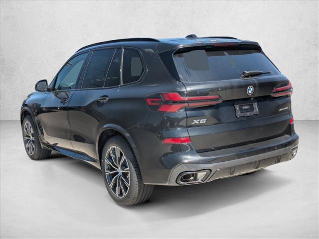 New 2026 BMW X5 xDrive40i w/ M Sport Package AWD/4WD image 9