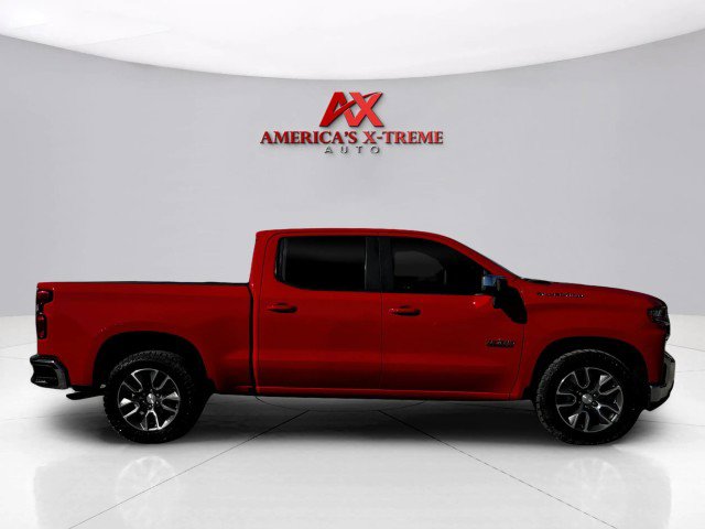 Used 2020 Chevrolet Silverado 1500 LT w/ Texas Edition image 6