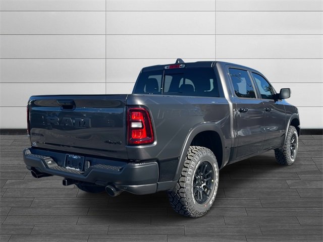 New 2026 RAM 1500 Rebel image 3