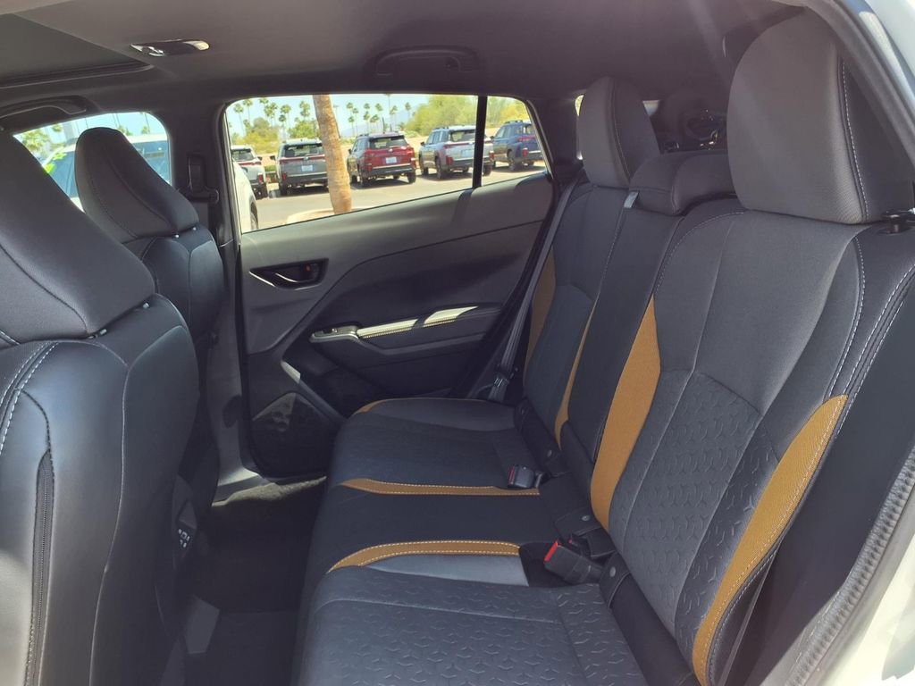 Certified 2025 Subaru Crosstrek 2.5i Sport AWD/4WD image 23
