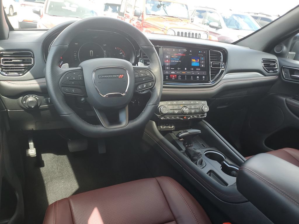 Certified 2026 Dodge Durango GT w/ Tow 'N Go Package AWD/4WD image 9
