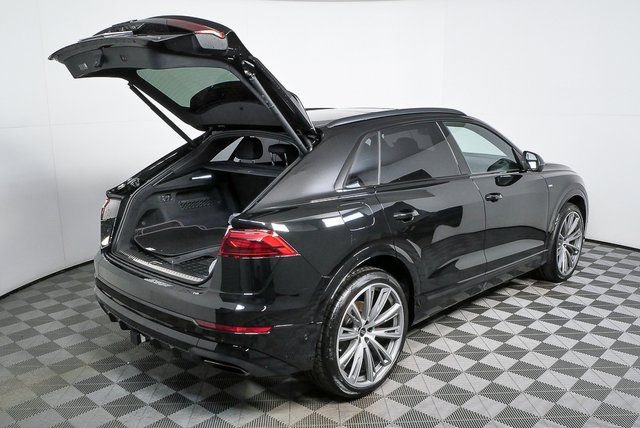 New 2026 Audi Q8 Prestige image 27