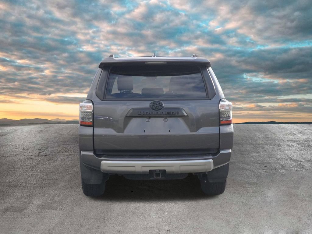 Used 2022 Toyota 4Runner TRD Off-Road Premium w/ Moonroof Package image 7