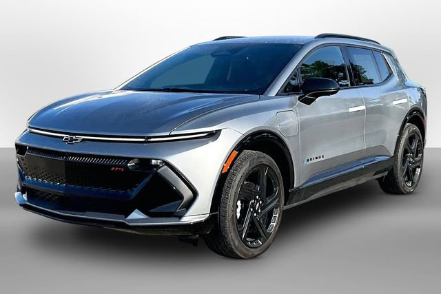 Certified 2025 Chevrolet Equinox EV RS AWD/4WD image 3