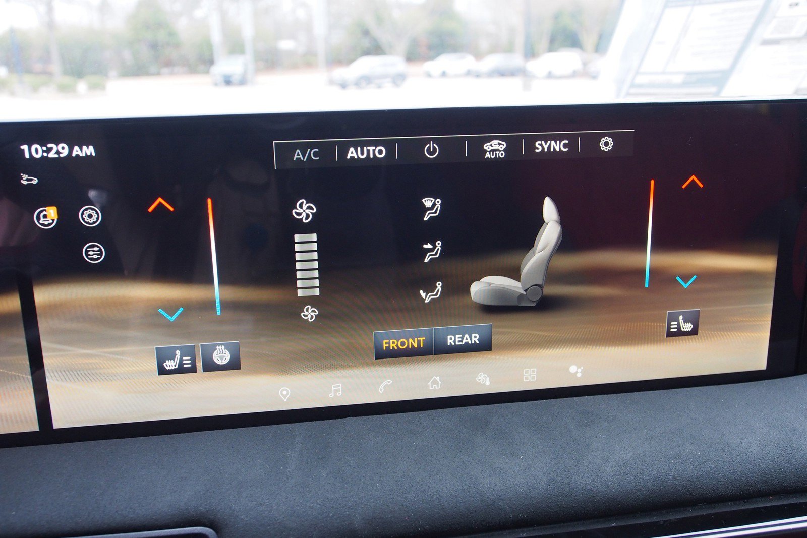 New 2026 Nissan Armada NISMO image 29