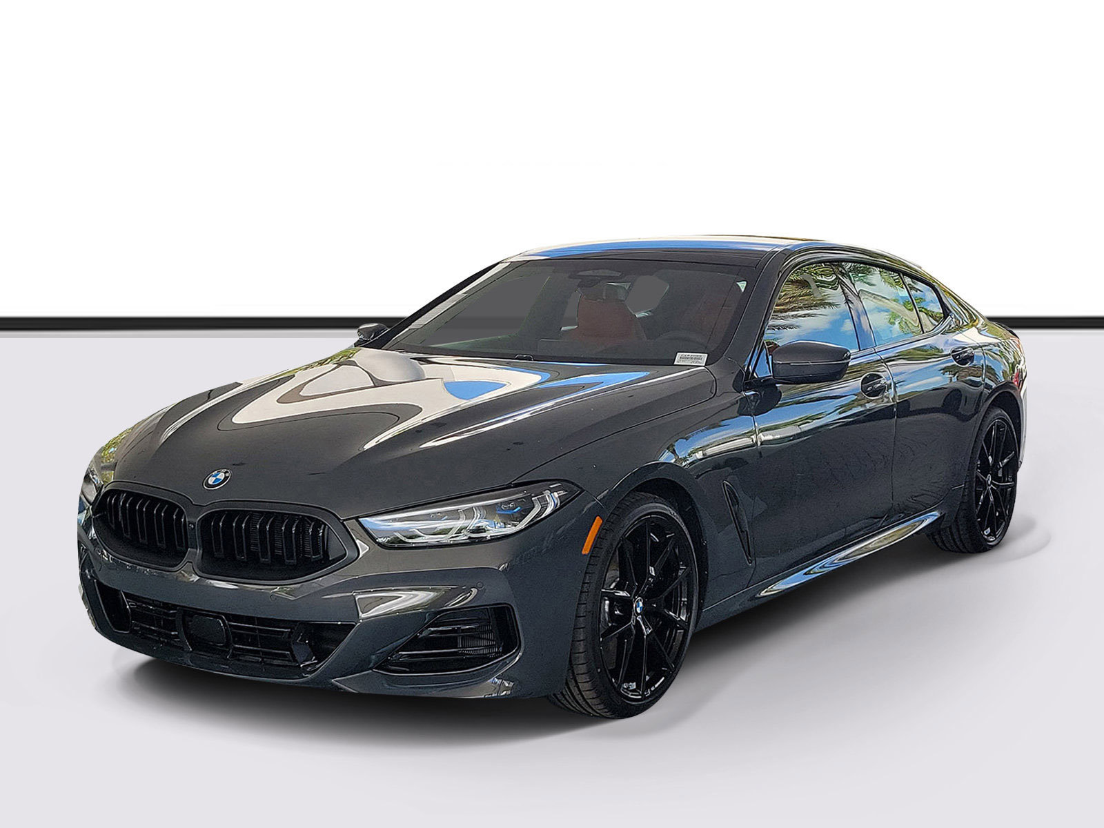 New 2026 BMW 840i RWD image 2