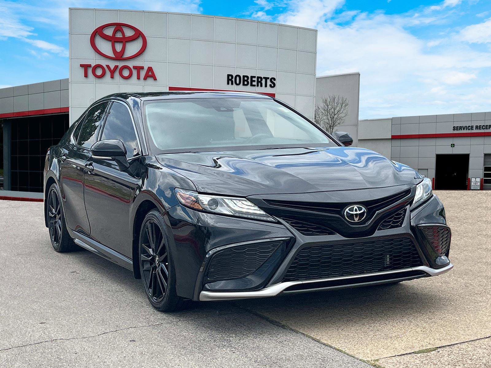 Used 2023 Toyota Camry XSE