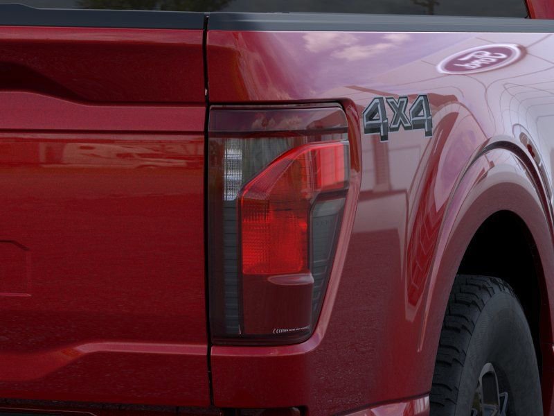New 2026 Ford F150 XLT AWD/4WD image 24