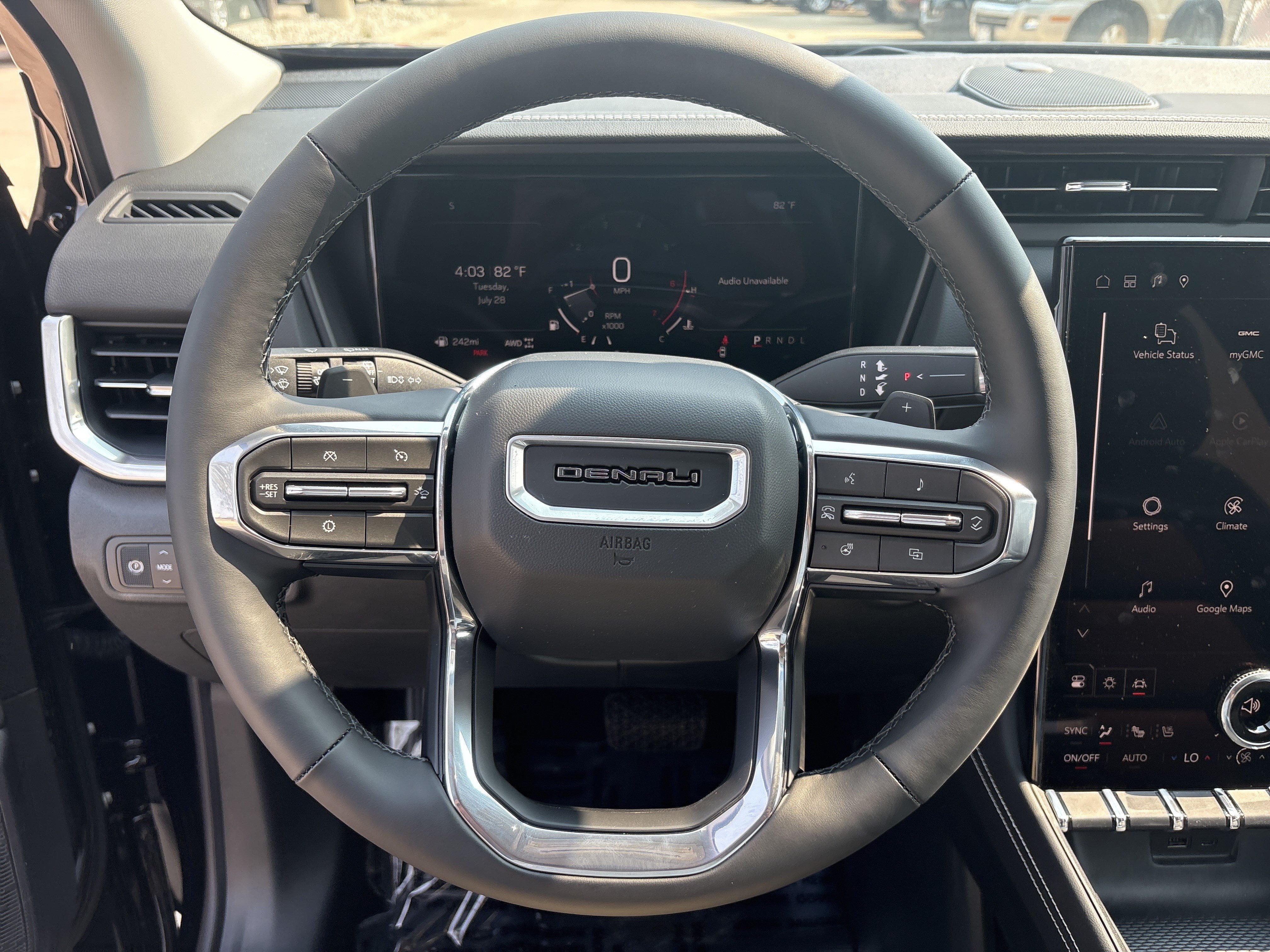 New 2027 GMC Terrain Denali w/ LPO, Black Badging Package AWD/4WD image 21