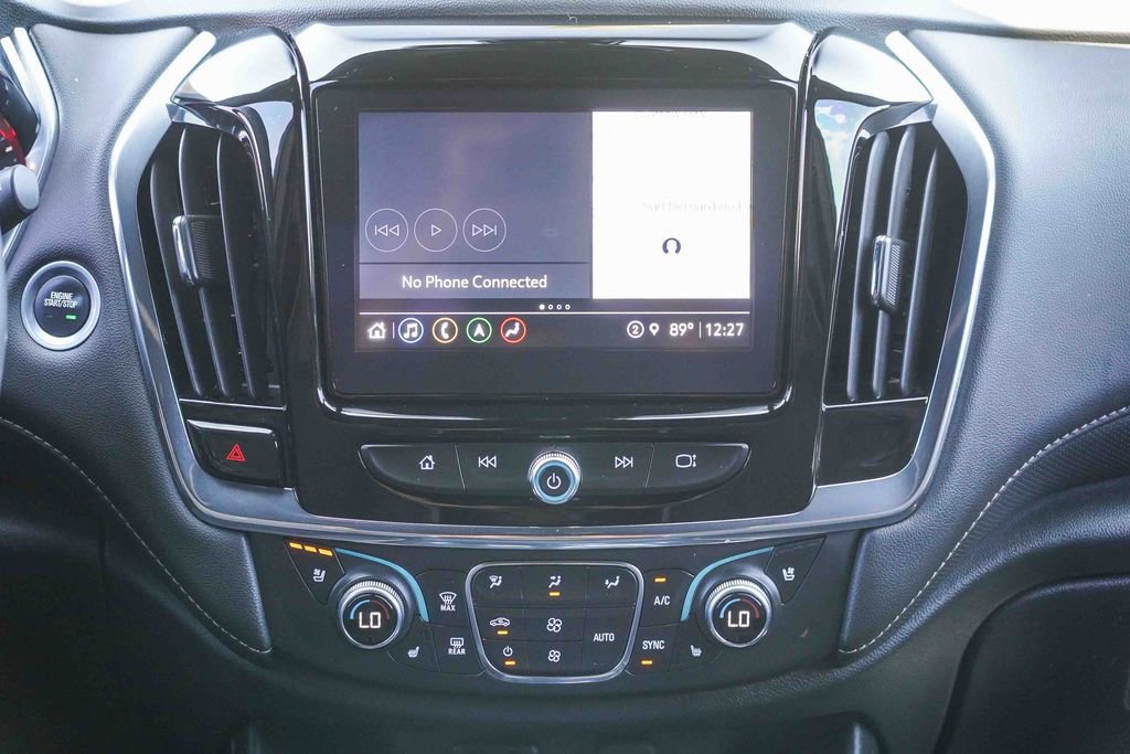 Used 2023 Chevrolet Traverse Premier image 14