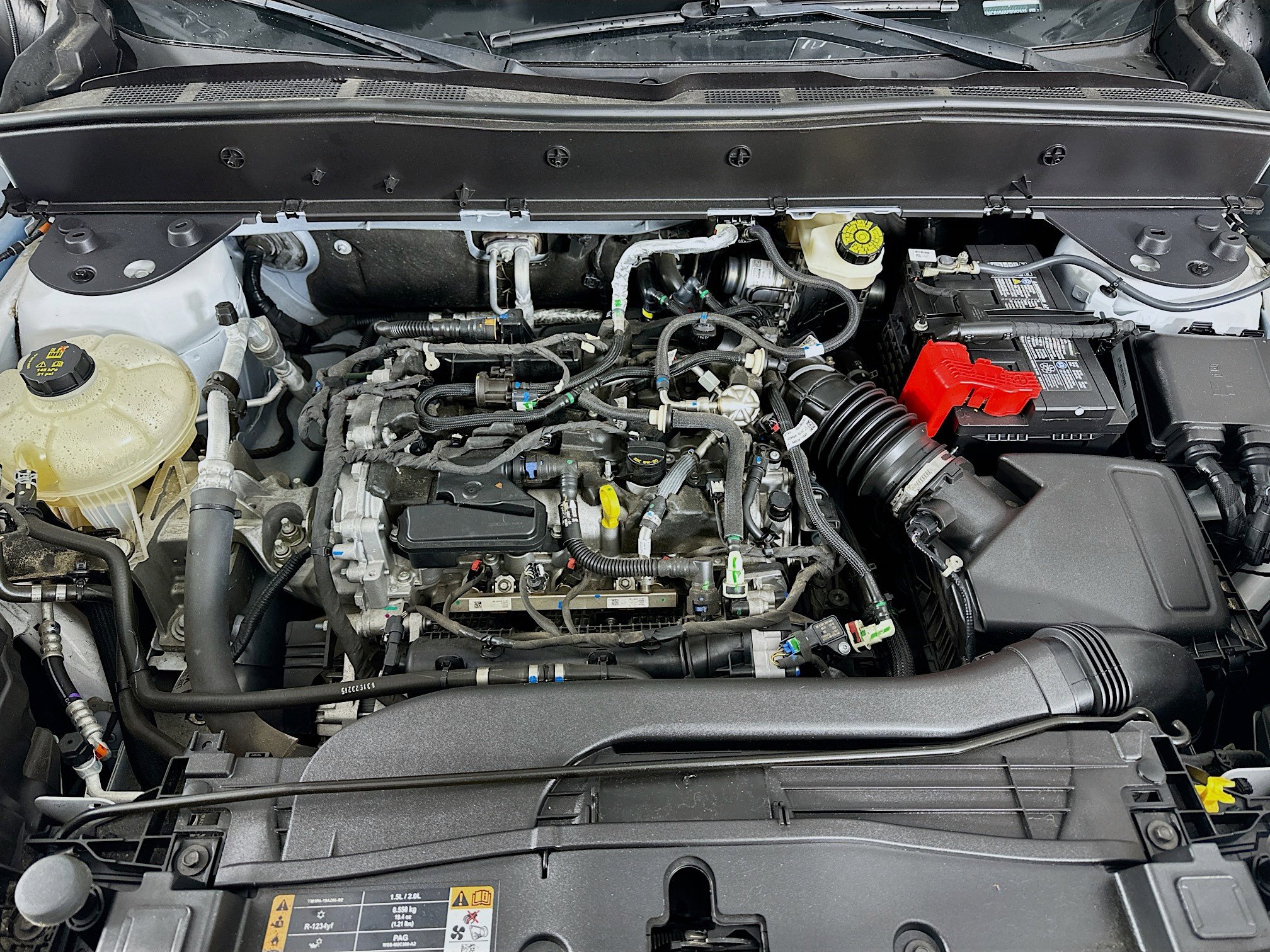 Used 2023 Ford Bronco Sport Big Bend w/ Convenience Package image 13