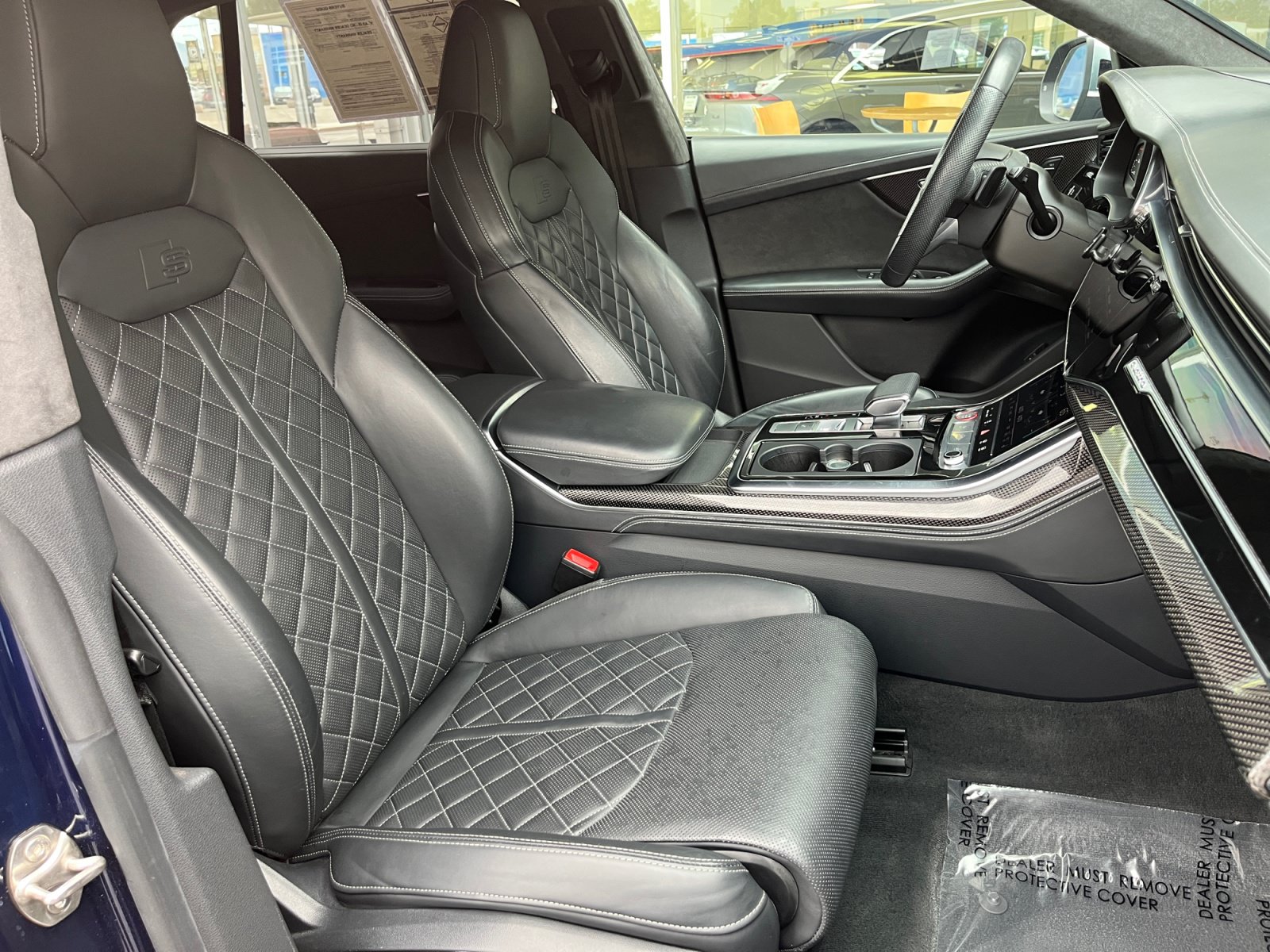 Used 2020 Audi SQ8 Prestige AWD/4WD image 19