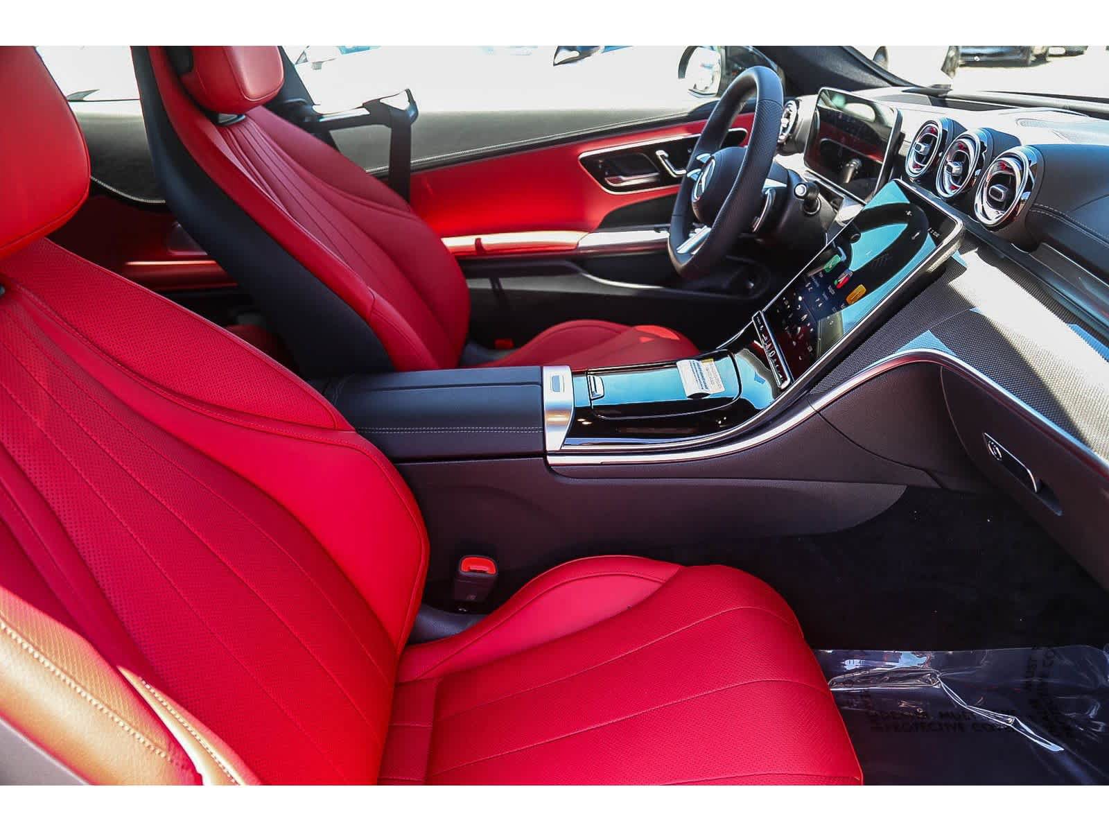 New 2026 Mercedes-Benz CLE 450 4MATIC Coupe image 16