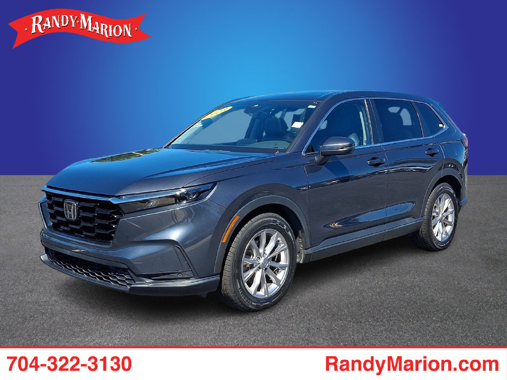 Used 2023 Honda CR-V EX-L
