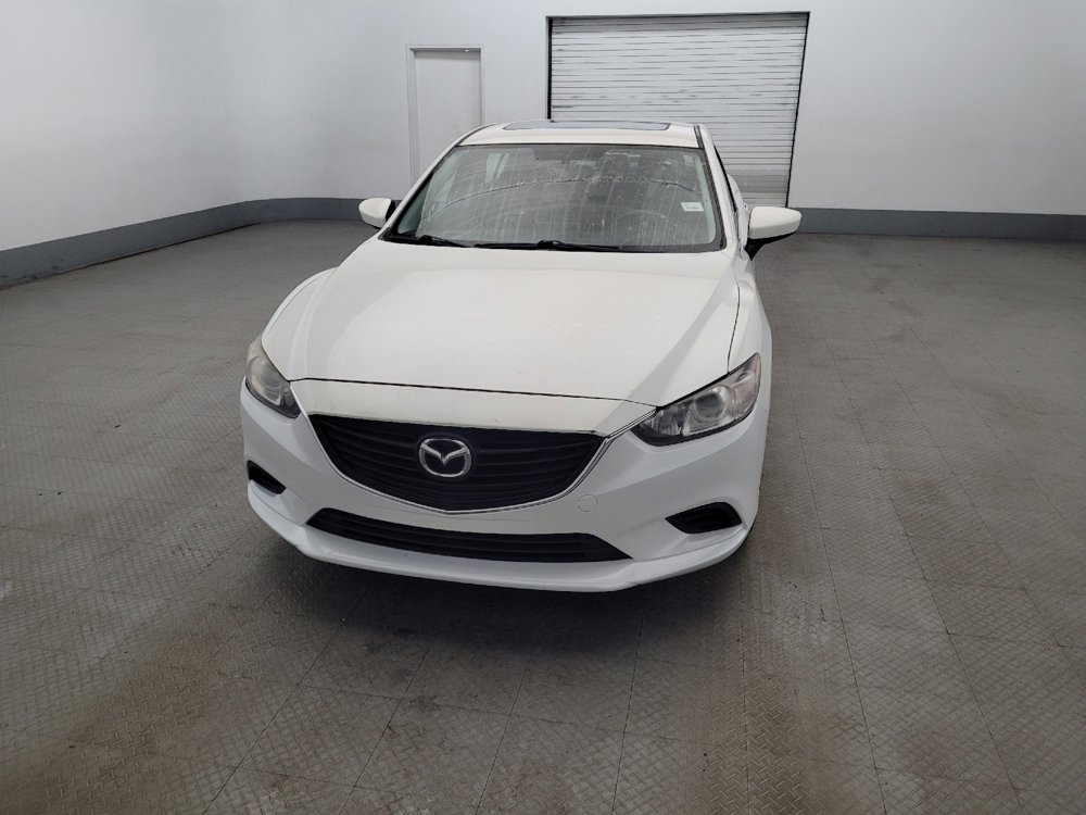 Used 2016 MAZDA MAZDA6 Touring FWD image 15