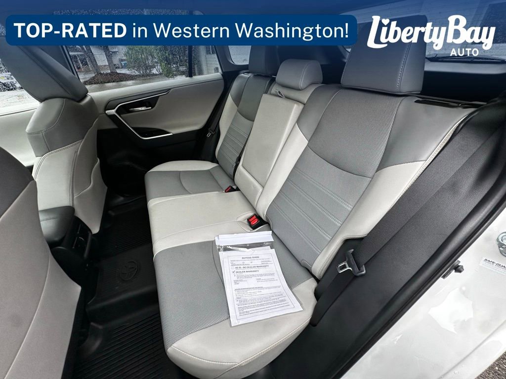 Used 2024 Toyota RAV4 Limited w/ Advanced Technology Package image 15