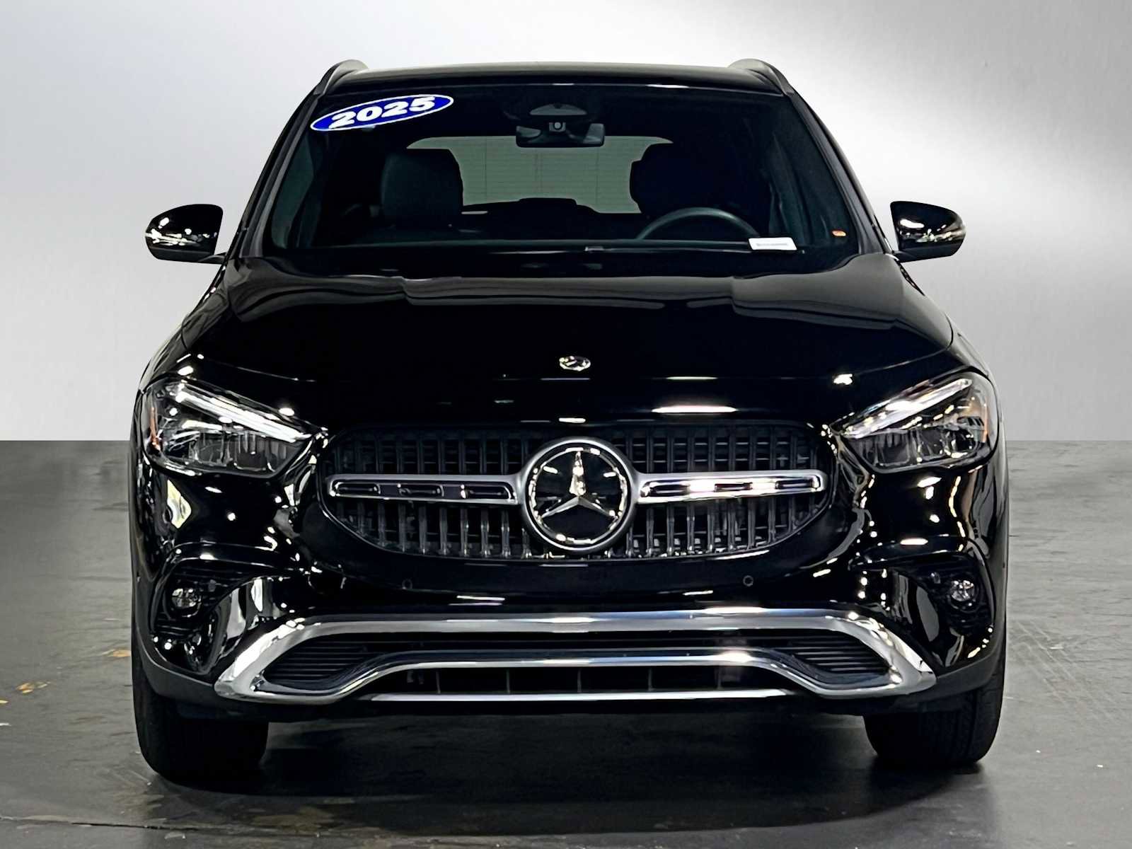 Certified 2025 Mercedes-Benz GLA 250 4MATIC image 8
