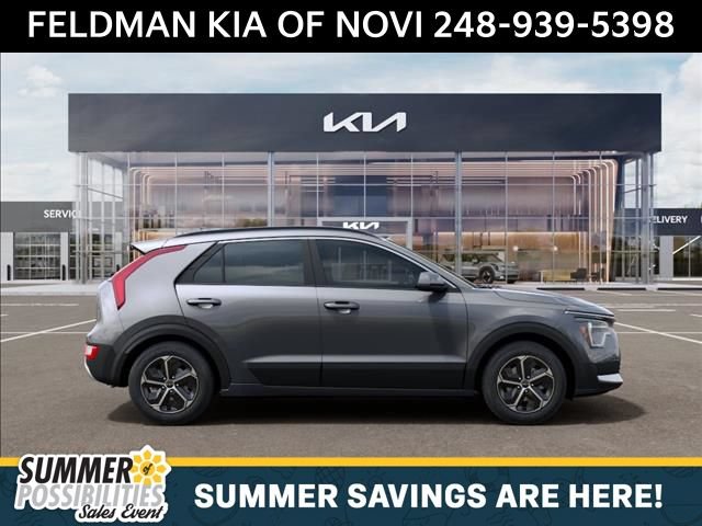 New 2026 Kia Niro LX FWD image 7
