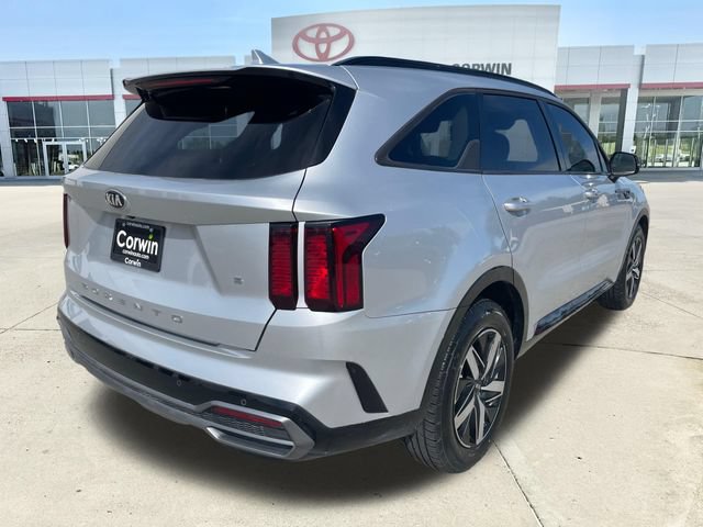 Used 2021 Kia Sorento S w/ Panoramic Sunroof Package FWD image 5