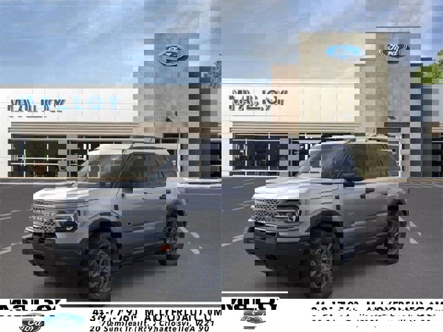 New 2025 Ford Bronco Sport Big Bend image 24