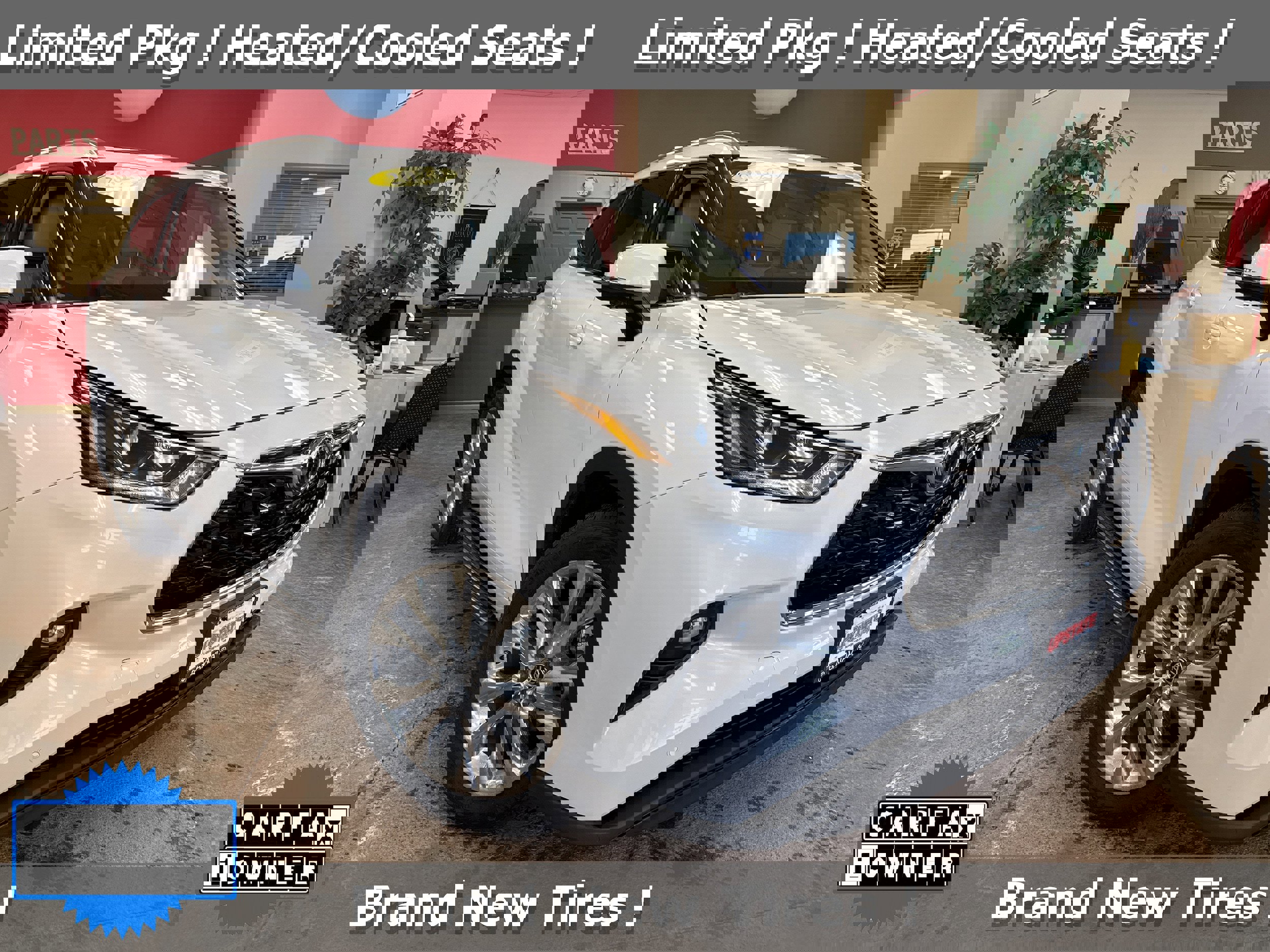 Used 2023 Toyota Highlander Limited image 1