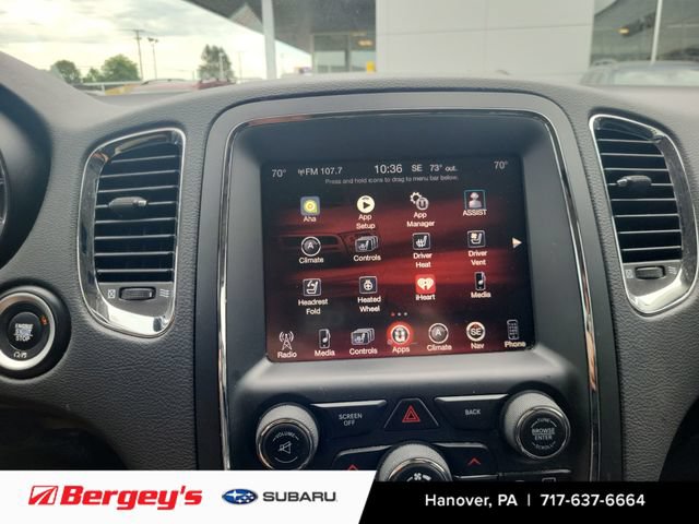 Used 2016 Dodge Durango Citadel AWD/4WD image 23
