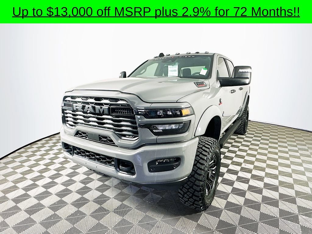 New 2026 RAM 3500 Big Horn image 4