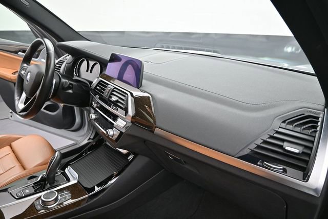 Used 2020 BMW X3 xDrive30i w/ Convenience Package AWD/4WD image 23