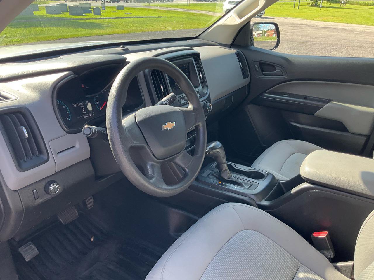 Used 2019 Chevrolet Colorado W/T RWD image 17