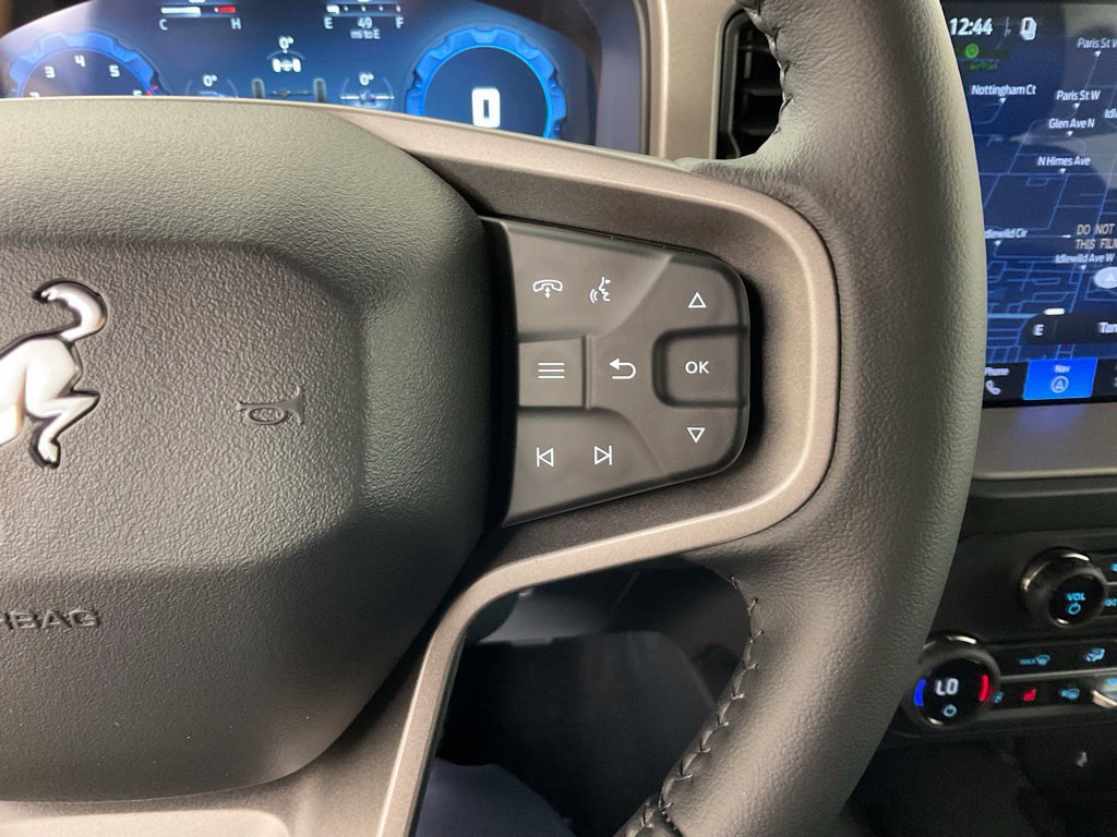 New 2026 Ford Bronco Outer Banks AWD/4WD image 25