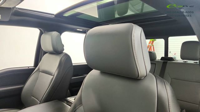 Used 2023 Ford F150 Lightning Lariat w/ Equipment Group 511A High image 34