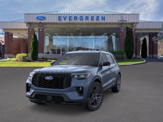 New 2026 Ford Explorer ST-Line w/ ST-Line Street Pack image 2