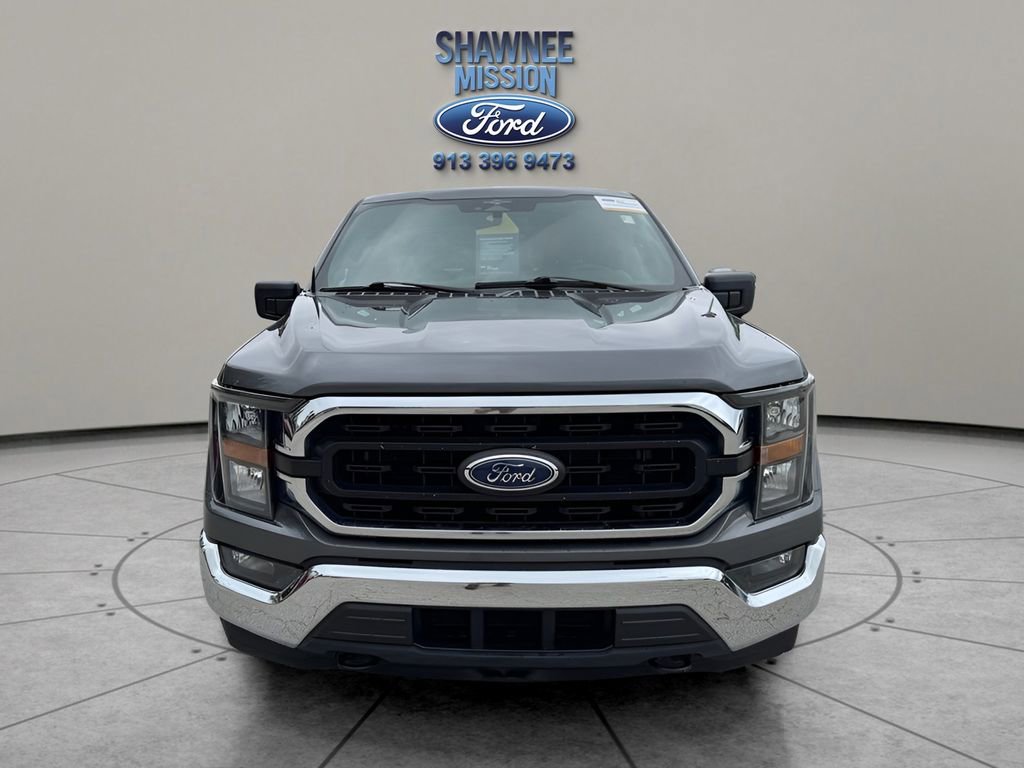 Certified 2023 Ford F150 XLT image 2
