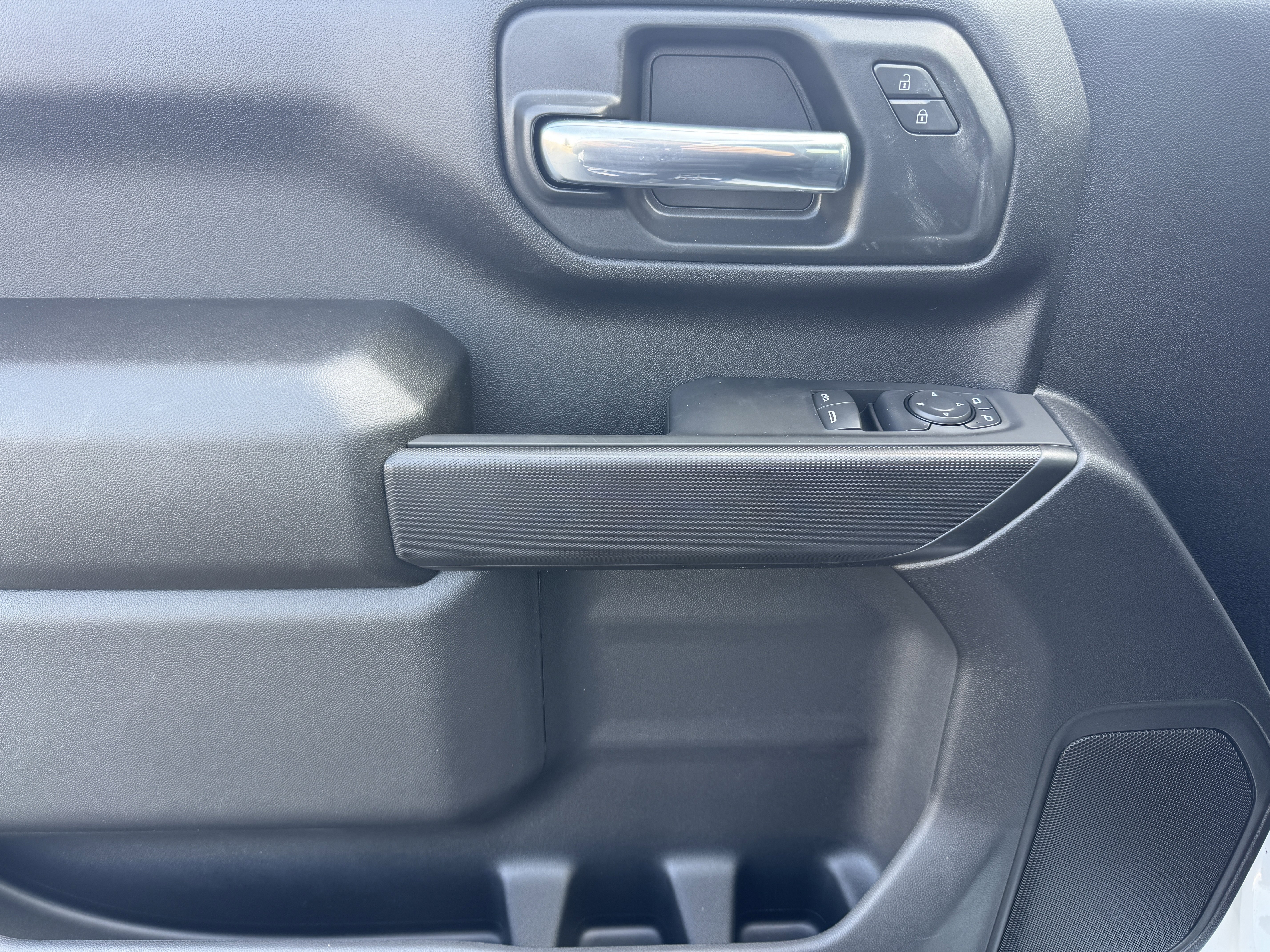New 2026 Chevrolet Silverado 2500 W/T RWD image 10