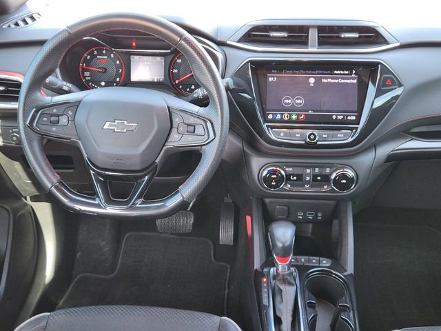 Used 2021 Chevrolet TrailBlazer RS w/ Convenience Package image 27