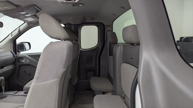 Used 2018 Nissan Frontier S image 16